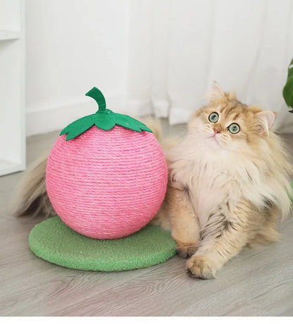 Griffoir Chat Sisal Compact 23 × 25 Cm
