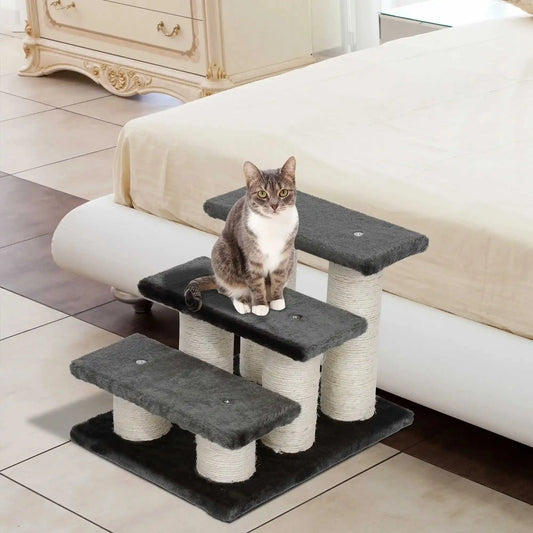 Escaliers Pour Chat 3 Marches