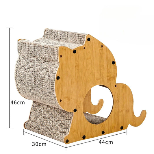 Griffoir Chat Carton Vertical