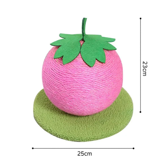 Griffoir Chat Sisal Compact 23 × 25 Cm