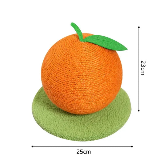 Griffoir Chat Sisal Compact – Jouet Grattoir