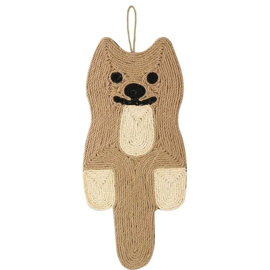 Tapis Griffoir En Sisal Pour Chat 53x20 Cm