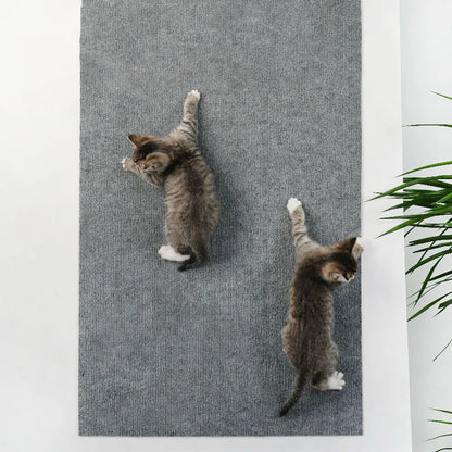 Protège Canapé Chat Autocollant Griffoir Découpable