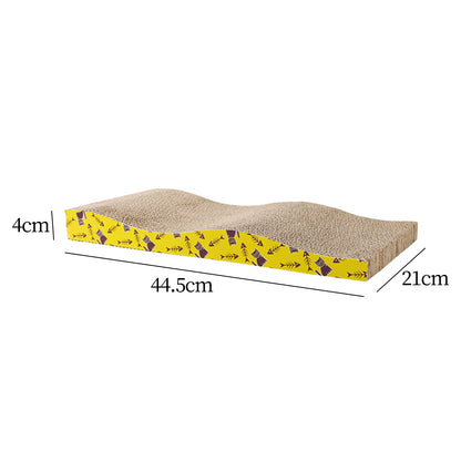 Griffoir Chat Carton Format Canapé Lounge